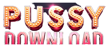 pussy download logo