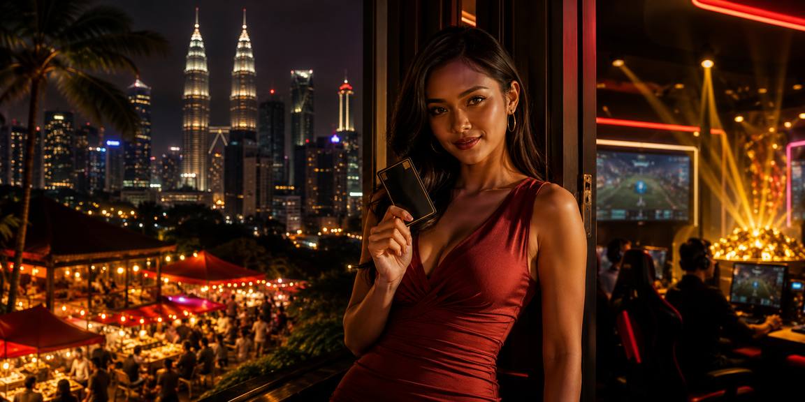 Mesin Slot dengan Pelbagai Tema Menanti di Lobi Anda